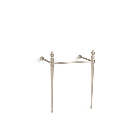 Kohler Memoirs Stately Console Table Legs For K-2269 Memoirs Sink 30003-BV